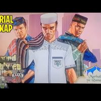 Download GTA SA Mod GTA 5 Spesial Ramadhan 2021 di Android ! Work Di Semua HP !