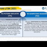 Kisi-kisi Materi UTBK 2021 Informasi Resmi UTBK dari LTMPT (Update) Kisi-kisi Materi UTBK 2021 Informasi Resmi UTBK dari LTMPT (Update)