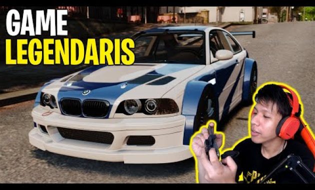 AKHIRNYA BISA MAIN GAME LEGENDARIS INI ! GAMENYA BOCIL RENTAL PS !
