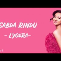 Download Lagu Sabda Rindu – Lyodra (Lirik Lagu)