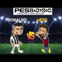 Pro Evolution Soccer (PES) Android Versi Kartun ! KOCAK !