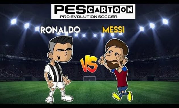 Pro Evolution Soccer (PES) Android Versi Kartun ! KOCAK !