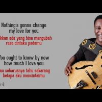 Download Lagu Nothing's Gonna Change My Love for You - George Benson (Lirik Lagu Terjemahan) Download Lagu Nothing’s Gonna Change My Love for You – George Benson (Lirik Lagu Terjemahan)