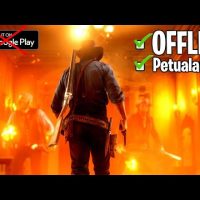 Game LANGKA ! Game OFFLINE Terbaik Petualangan Di Android ! Gak Ada Di Playstore !
