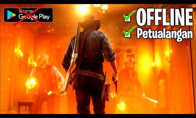 Game LANGKA ! Game OFFLINE Terbaik Petualangan Di Android ! Gak Ada Di Playstore !
