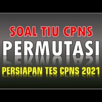 SOAL PERMUTASI, POSISI DUDUK BERJAJAR DAN MELINGKAR - PERSIAPAN TES CPNS TIU SOAL PERMUTASI, POSISI DUDUK BERJAJAR DAN MELINGKAR – PERSIAPAN TES CPNS TIU