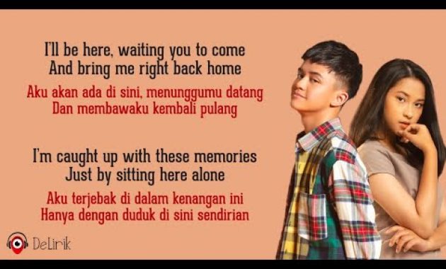 Download Lagu If U Could See Me Cryin’ In My Room – Arash Buana & Raissa Anggiani 🇮🇩🇮🇩 (Lirik Lagu Terjemahan)
