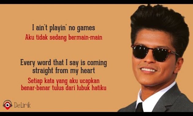 Download Lagu Leave The Door Open – Bruno Mars, Anderson .Paak, Silk Sonic (Lirik Lagu Terjemahan)