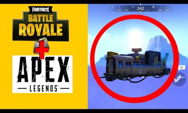 BARU GUYS ! Fortnite + Apex Legends Android = Jadilah Game ini ! Omega Legend Indonesia
