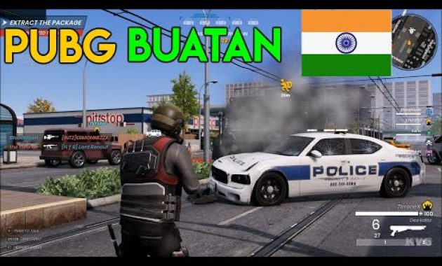 GAK NYANGKA GAME INI ASLI BUATAN INDIA ! PESAING PUBG !?