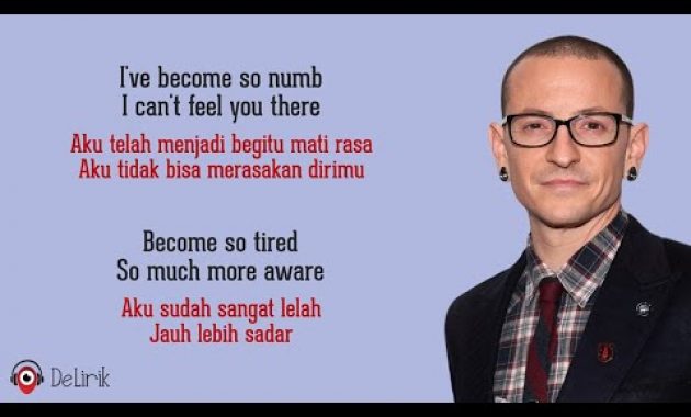 Download Lagu Numb – Linkin Park (Lyrics video dan terjemahan)