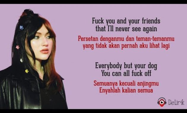 Download Lagu abcdefu – GAYLE (Lirik Lagu Terjemahan)