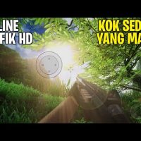 GRAFIK KAYAK GINI DAN OFFLINE TAPI KOK SEDIKIT YANG MAIN ? – GAME OFFLINE ANDROID TERBAIK LAGI NIH !