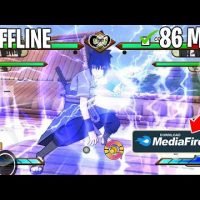 86 Mb ! Game Naruto Terbaik Di Android Ukuran Ringan (OFFLINE)
