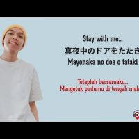 Download Lagu Stay With Me – Miki Matsubara (Lirik Lagu Terjemahan) – [Chris Andrian Cover]
