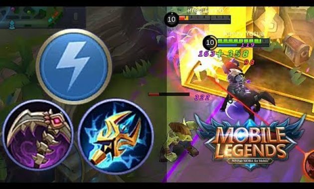 BEGINI JADINYA KALAU HYLOS PAKE ITEM DAN EMBLEM MAGIC ! – MOBILE LEGENDS INDONESIA