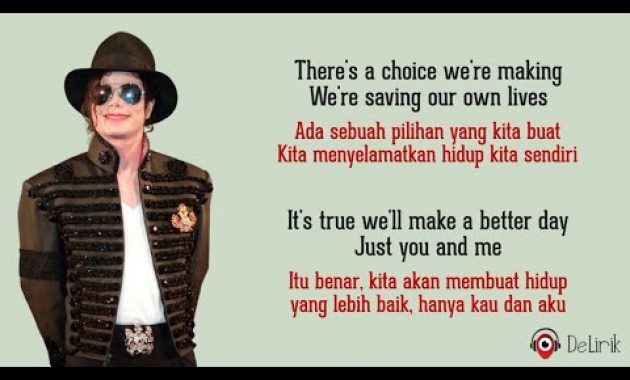Download Lagu We Are The World – U.S.A. for Africa (Lyrics video dan terjemahan)