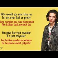 Download Lagu Heather – Conan Gray (Lyrics video dan terjemahan)