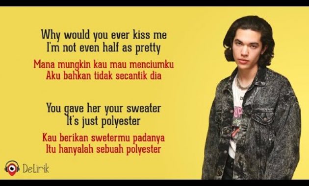 Download Lagu Heather – Conan Gray (Lyrics video dan terjemahan)