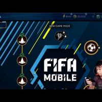 Coba Game Terbaik 2019 (Salah Satu) Keren Parah ! – FIFA 2019 Mobile Indonesia