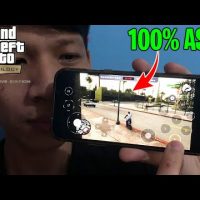 100% ASLI, Cara Download Dan Main GTA Trilogy Definitive Edition Di Android !