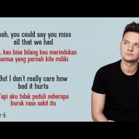 Download Lagu You Broke Me First – Tate McRae (Lirik Lagu Terjemahan) – [Conor Maynard Cover]