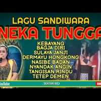 Lagu sandiwara aneka tunggal