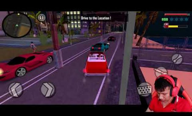 BARU ! GTA Android ! Ringan Dan Bagus ! Lanjutan Vice City ?