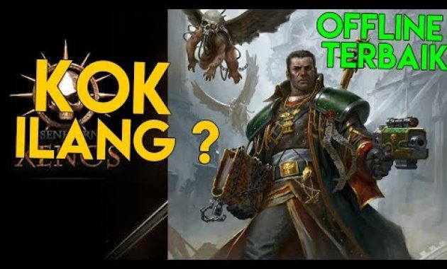 Kok Hilang Dari Playstore ?! Game Android OFFLINE Terbaik Petualangan #17