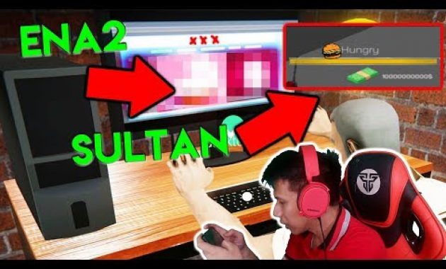 SULTAN WARNET Untuk Nonton Ena2 – Internet Cafe Simulator Android Mod