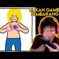 GAME ANDROID BELAJAR MENGGAMBAR BUKAN SEMBARANG GAMBAR !