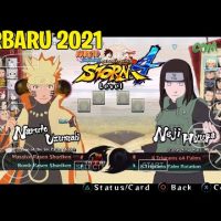 DOWNLOAD NARUTO SHIPUDDEN ULTIMATE NINJA STORM 4 PPSSPP ANDROID TERBARU 2021 !
