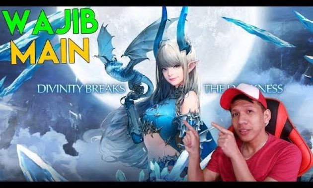 Bikin Konten Game PC Demi Game ini ! WAJIB MAIN ! – League Of Angels Heaven’s Fury
