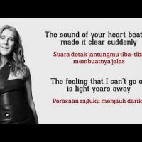 Download Lagu The Power Of Love – Celine Dion (Lirik video dan terjemahan) – [Bianca Cristea Cover]