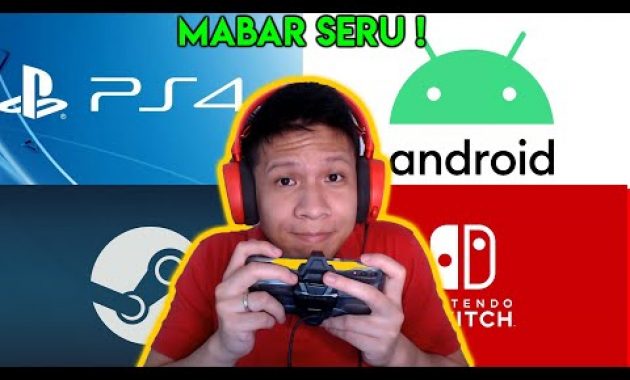 GAME TERBAIK 2020 ! BISA MAIN BARENG PLAYER PS4, XBOX DAN PC !