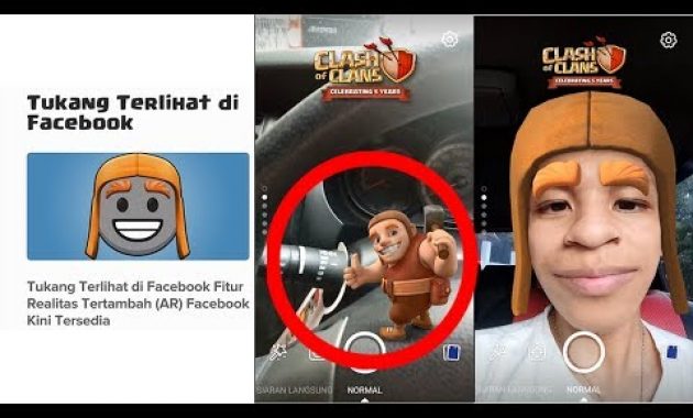 Wkwk Kocak !! Builder COC Mengambil Alih Akun Facebook Kita Semua – Clash Of CLans Indonesia