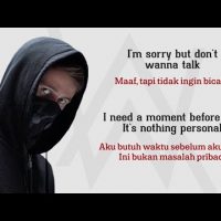 Download Lagu On My Way – Alan Walker, Sabrina Carpenter & Farruko (Lirik video dan terjemahan)