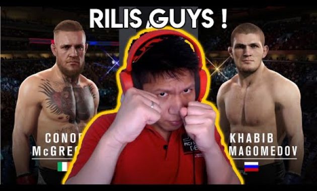 WOW GAME BAKU HANTAM PS4 KEREN HADIR DI ANDROID ! UFC ANDROID INDONESIA