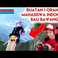 Game Buatan 1 Orang Mahasiswa Indonesia Bau Bawang weka weka weka