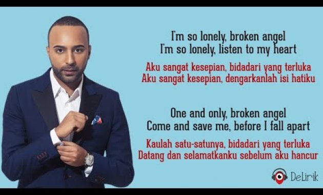 Download Lagu Broken Angel – Arash feat. Helena (Lirik Lagu Terjemahan)