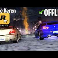 Game OFFLINE Rockstar Games Yang Wajib Dimainkan Di Android !