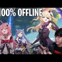 Download Honkai/Genshin Impact OFFLINE Android ! Download Honkai/Genshin Impact OFFLINE Android !