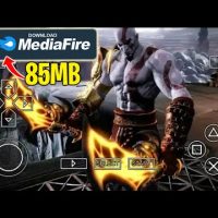 Cara Download Dan Main Game God Of War Di HP Android Ukuran Ringan 80 Mb Saja
