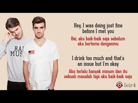Download Lagu Closer – The Chainsmokers feat. Halsey (Lirik Lagu Terjemahan)