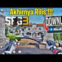 Setelah Sekian Lama Akhirnya Rilis Juga !   Special Force Group 3 Indonesia