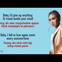Download Lagu Every Summertime – NIKI 🇮🇩🇮🇩 (Lirik Lagu Terjemahan)