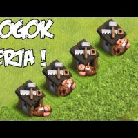 Film COC Lucu – Builder The Movie – Clash Of Clans Indonesia