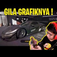 GRAFIKNYA DEWA ! SAINGAN ASPHALT 9 & NEED FOR SPEED NO LIMIT !