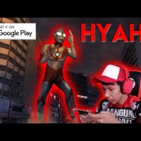 Sudah Rilis Playstore ! Game Ultra Man Di Android !