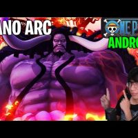 GAME ANIME ONE PIECE ARC WANO DI ANDROID ! ADA DI PLAYSTORE CUY ! UPDATE WANO !